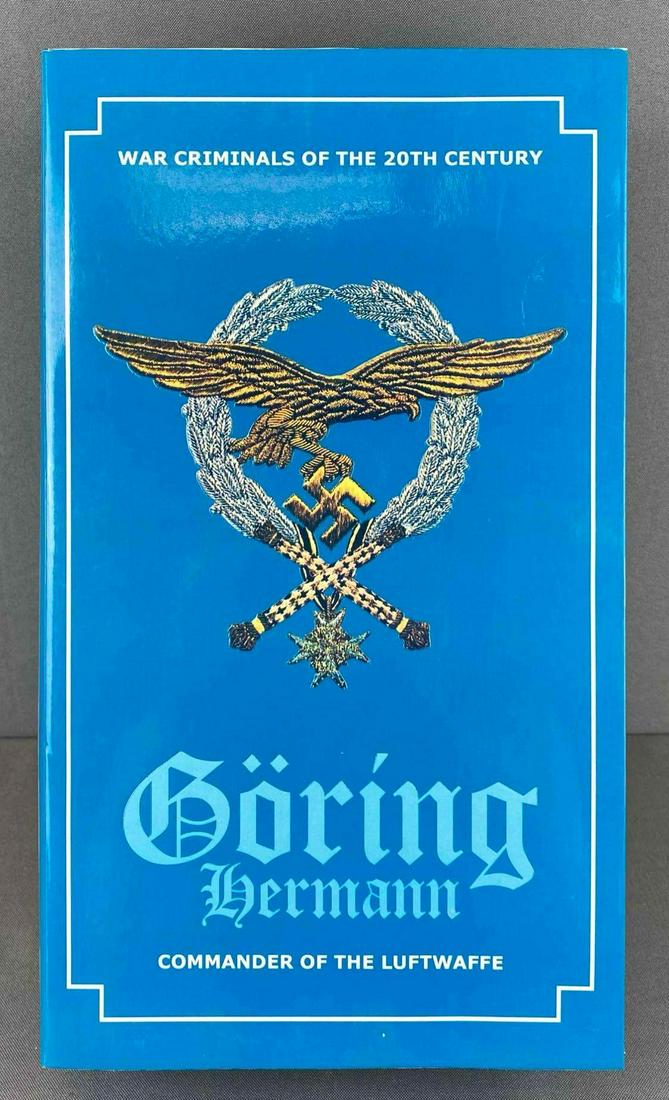In The Past Toys Hermann Goering Action Figure (1 of 6)