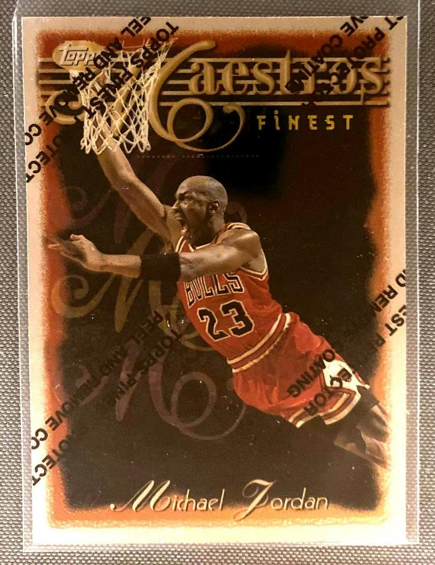 michael jordan topps 277