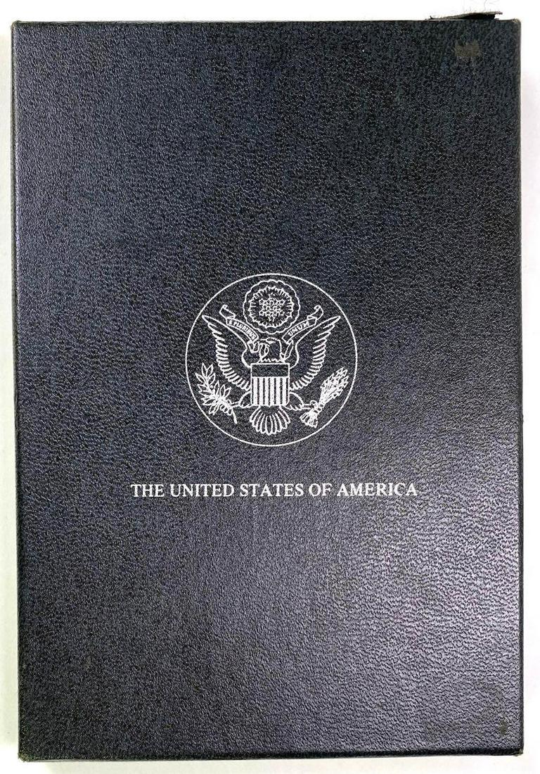 1883 CC GSA Uncirculated Morgan Silver Dollar (1 of 3)