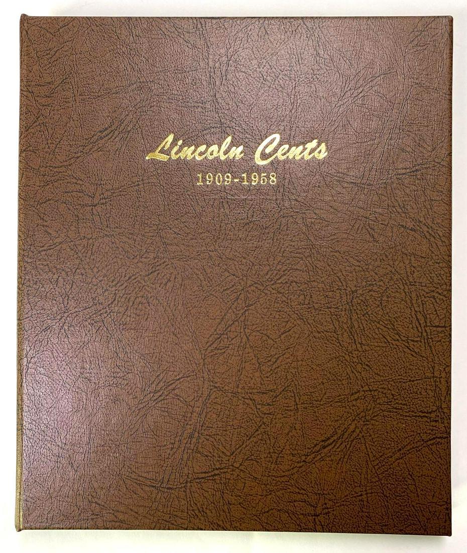 Complete Set of Lincoln Cents (1 of 20)