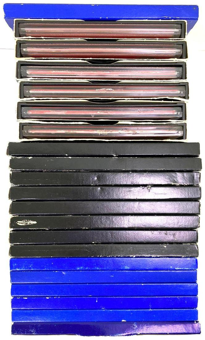 Group of (21) 1968-83 US Mint Proof Sets (1 of 3)