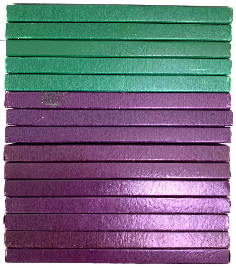 Group of (15) 1984-98 US Mint Proof Sets (1 of 3)