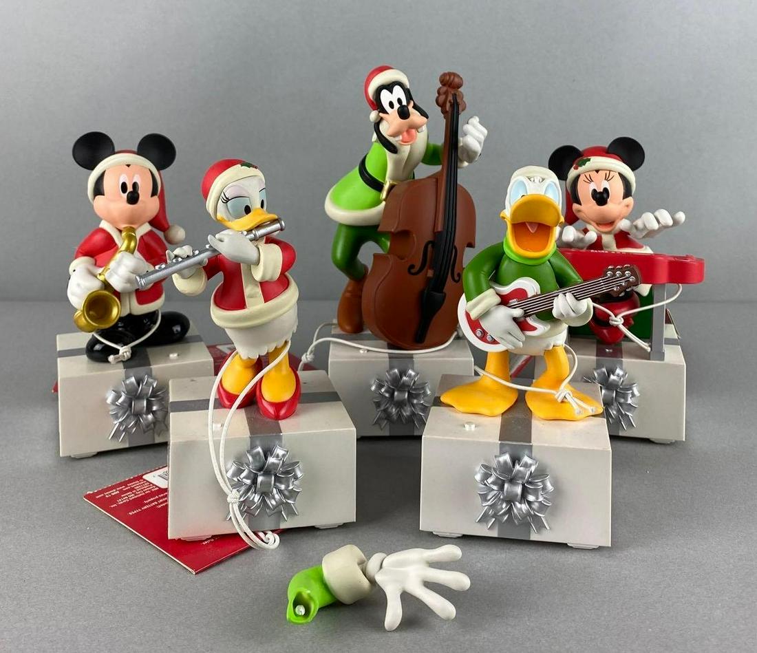 Group of 5 Disney Hallmark Christmas Wireless Band (1 of 3)