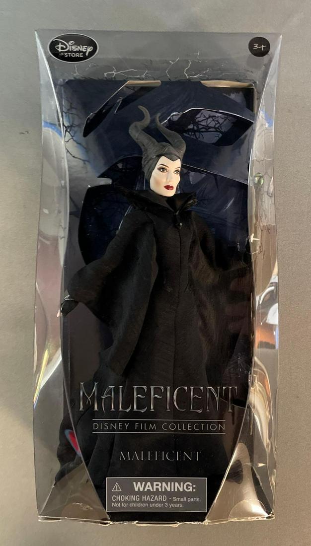 Disney Store Maleficent Fashion Doll (1 of 2)