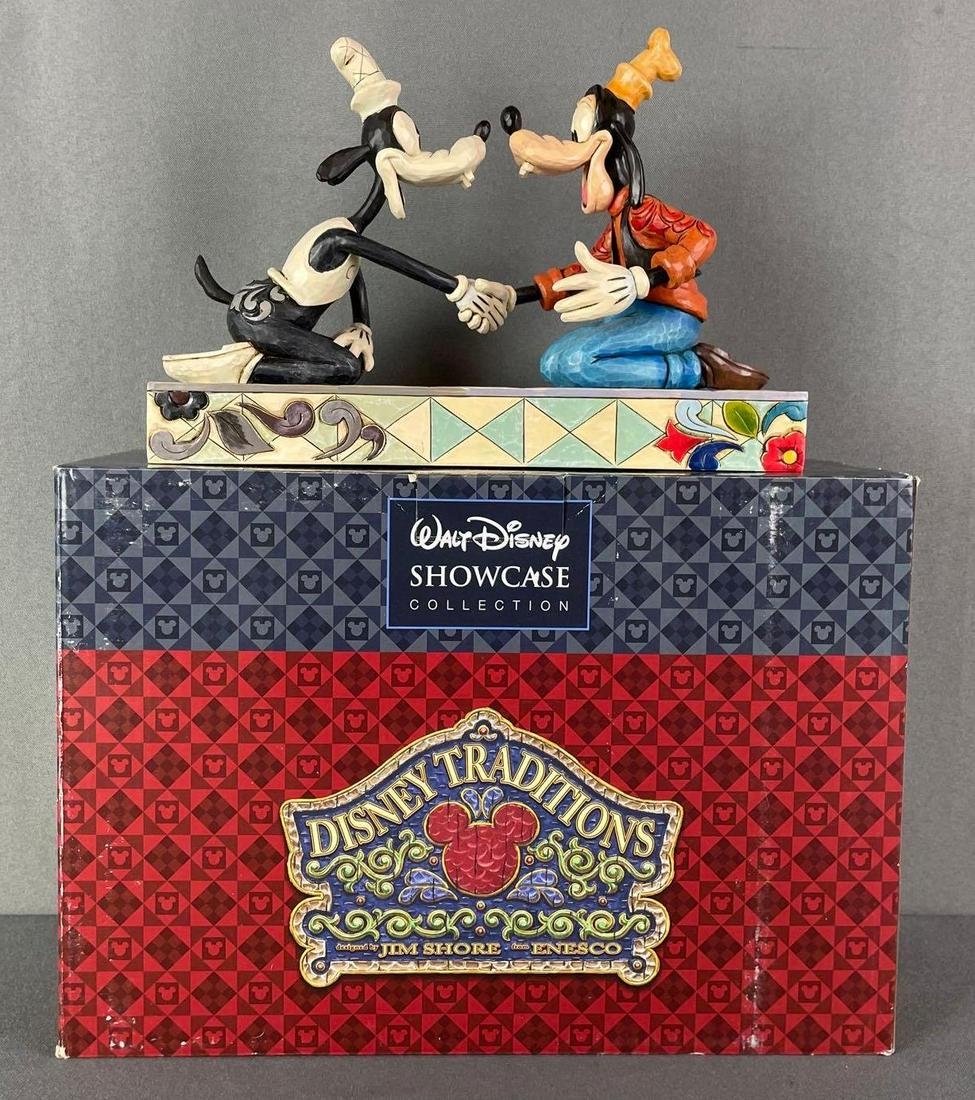 Jim Shore Enesco Disney Traditions Goofy Through the Years Figurine - Dec 10, 2022 | Matthew