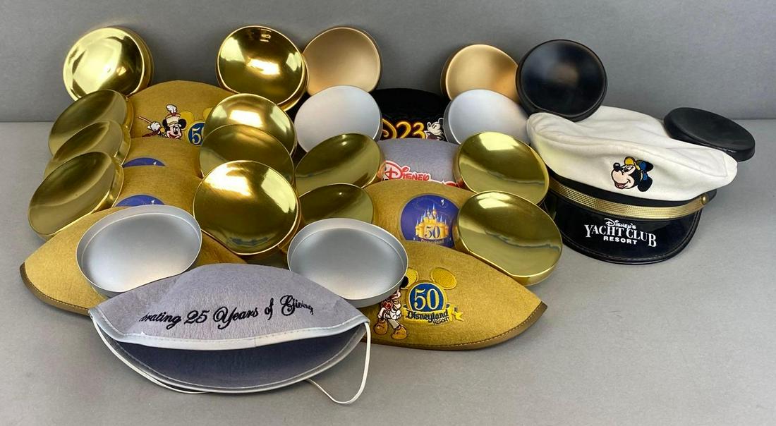 Vintage mickey mouse ears best sale hat