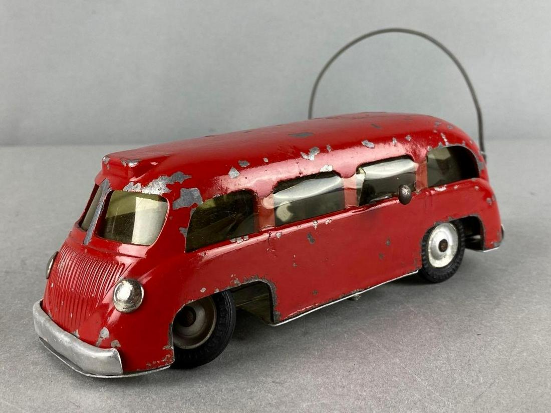 Vintage Pressed Steel Bus (1 of 6)