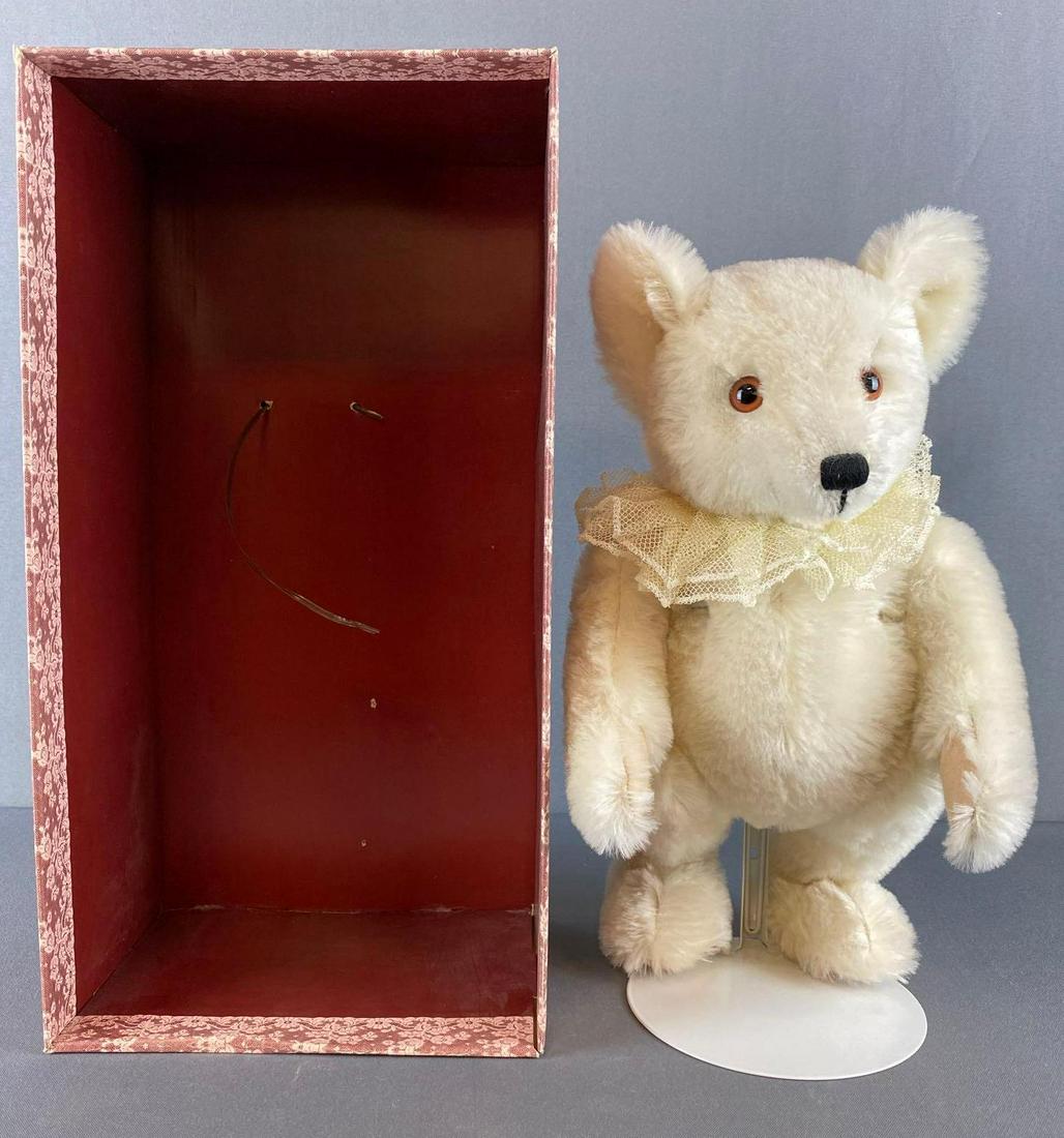 Limited Edition Steiff Ophelia Teddy Bear (1 of 6)