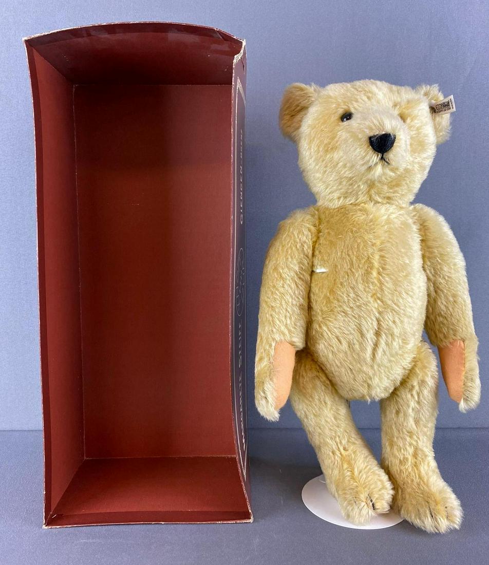 Limited Edition Steiff Teddy Bear (1 of 5)