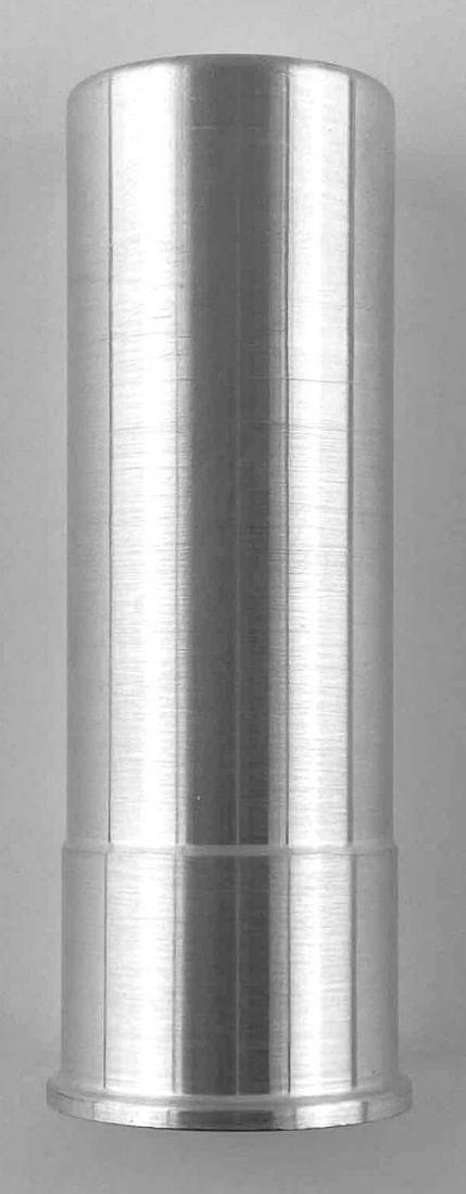 5 oz Silver Bullion Bullet 12 Gauge Shotgun Shell Replica (1 of 3)