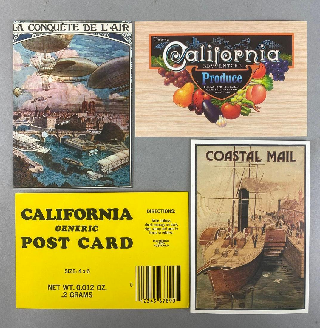 Postcards-Assortment (1 of 6)