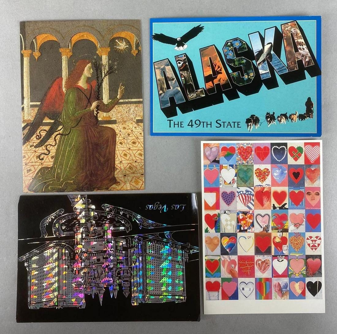 Postcardsâ€”Assortment (1 of 6)