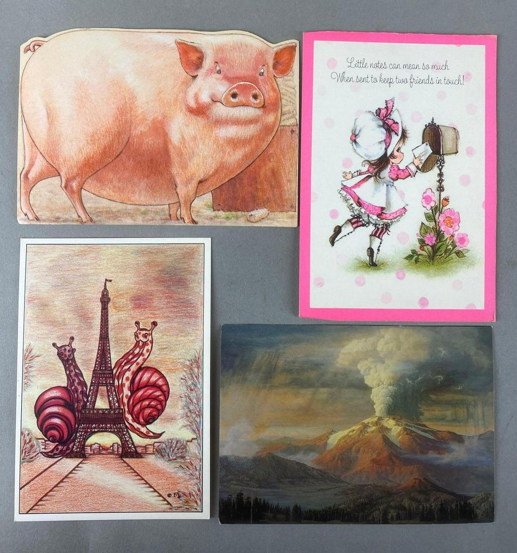 Postcardsâ€”Assorted (1 of 6)