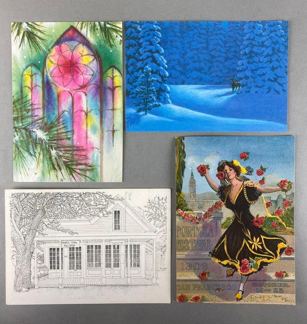 Postcardsâ€”Assorted (1 of 5)