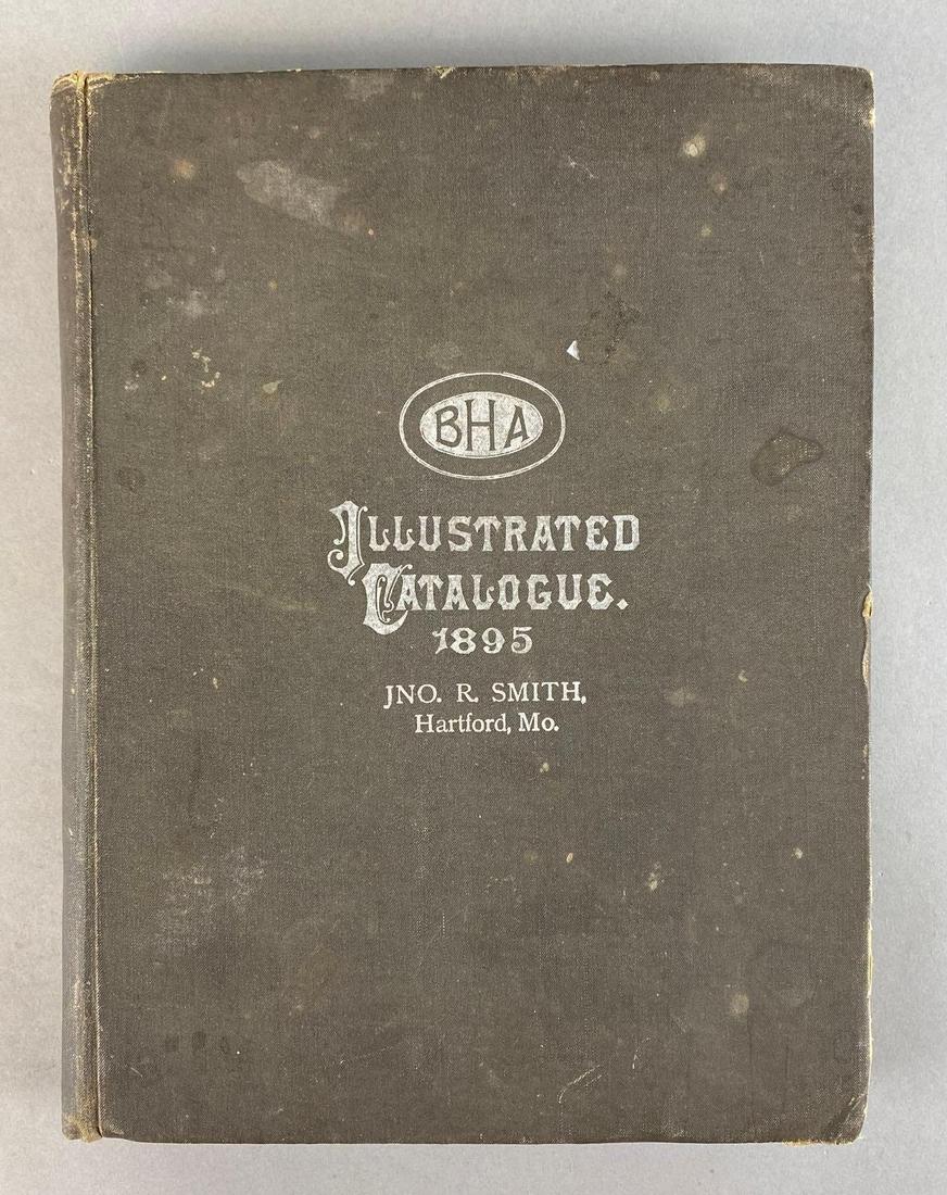 Busiest House in America Illustrated Catalog No. 19 (1 of 14)