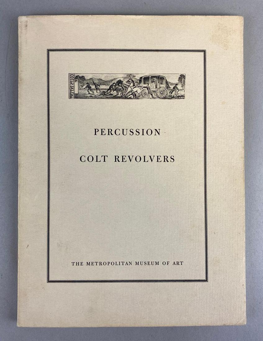 1942 Percussion Colt Revolvers Catalog (1 of 11)