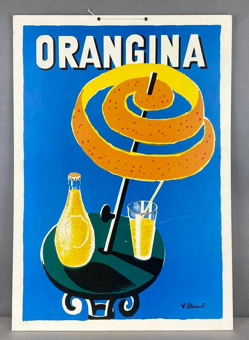 Antique & Vintage Posters for Sale in Online Auctions Page 5