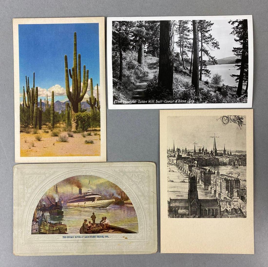 Postcardsâ€”Assortment (1 of 6)