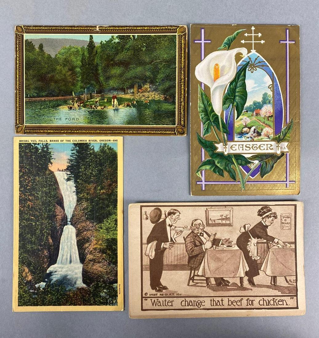 Postcardsâ€”Assortment (1 of 6)