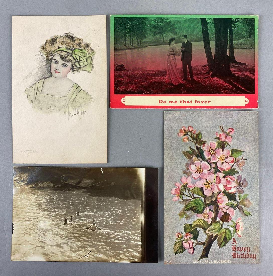 Postcardsâ€”Assortment (1 of 6)