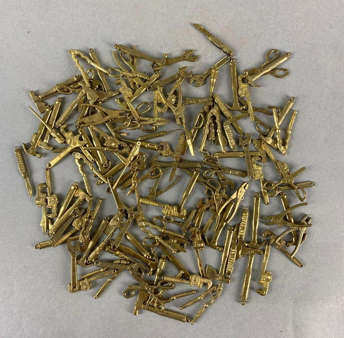 Group of Assorted Miniature Tools (1 of 4)