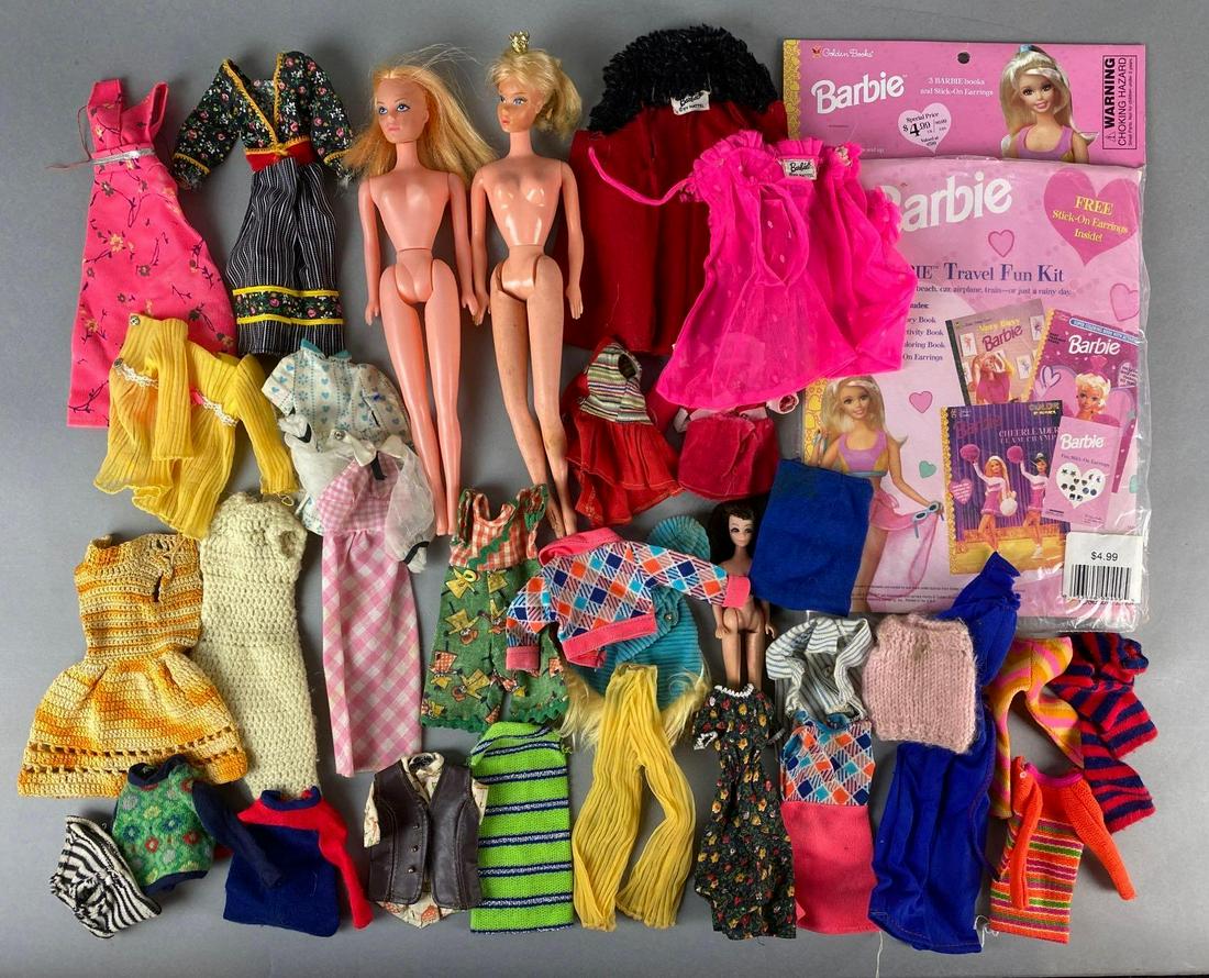 Group of Assorted Doll Items (1 of 7)