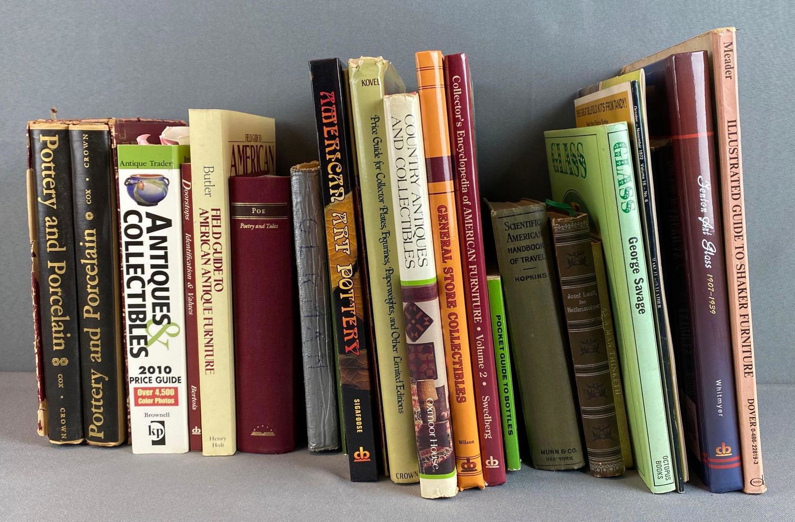 Group of 20+ Assorted Books (1 of 5)