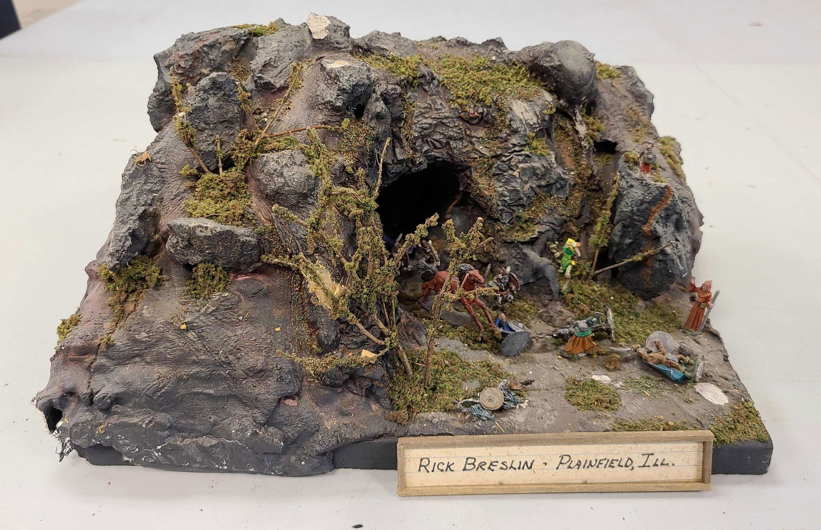 Mountain Diorama (1 of 4)