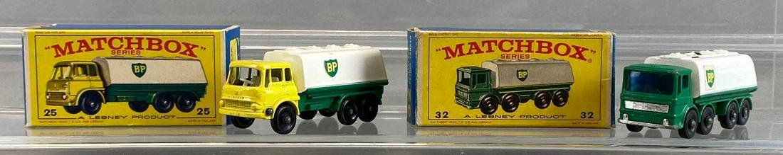 Group of 2 Matchbox Die-Cast Vehicles (1 of 9)