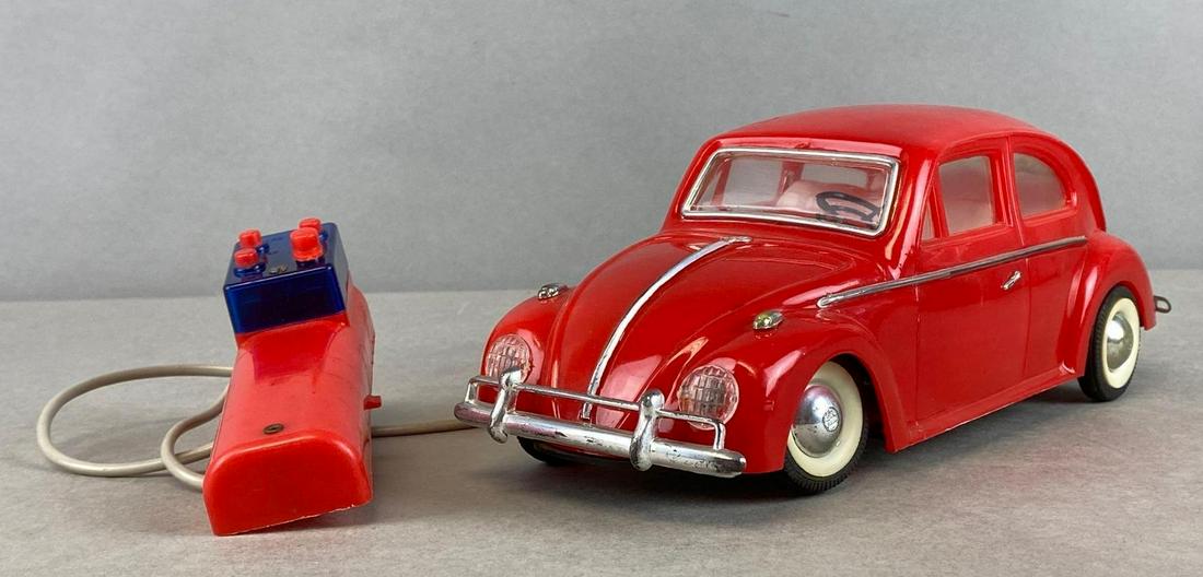 Remote Control Volkswagen Bug (1 of 9)