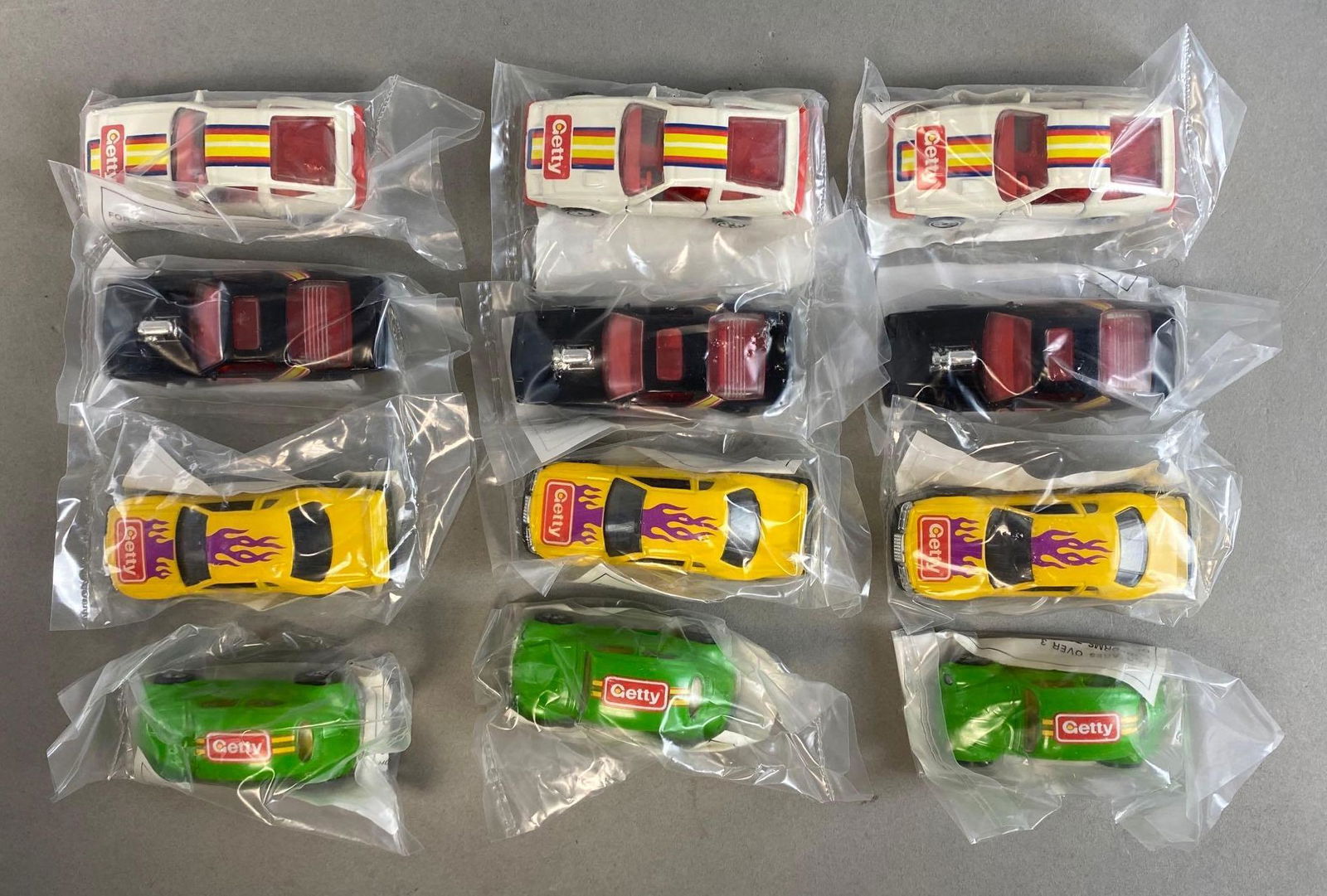 Group of 12 Hot Wheels Die-Cast Vehicles (1 of 3)