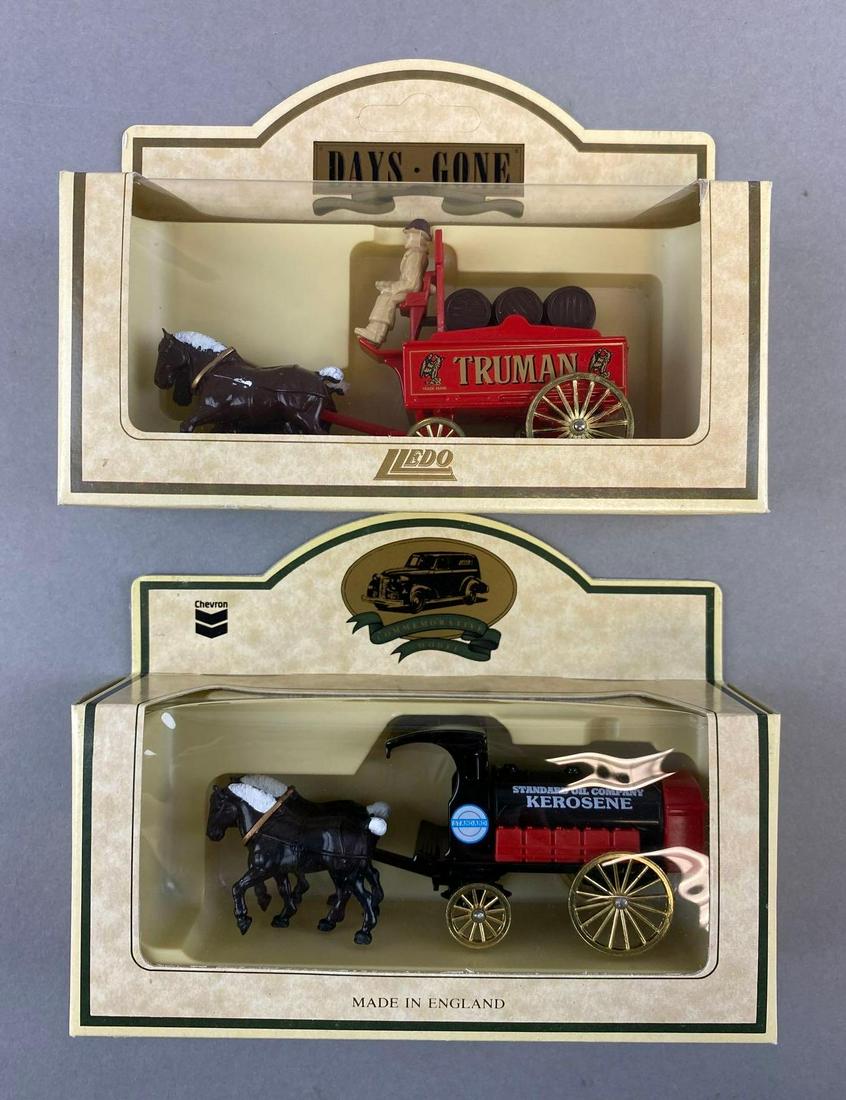 Group of 30+ Lledo Days Gone Die-Cast Vehicles (1 of 3)