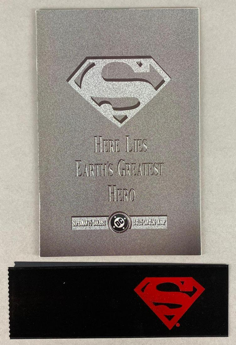 DC Comics Superman No. 75 (1 of 11)