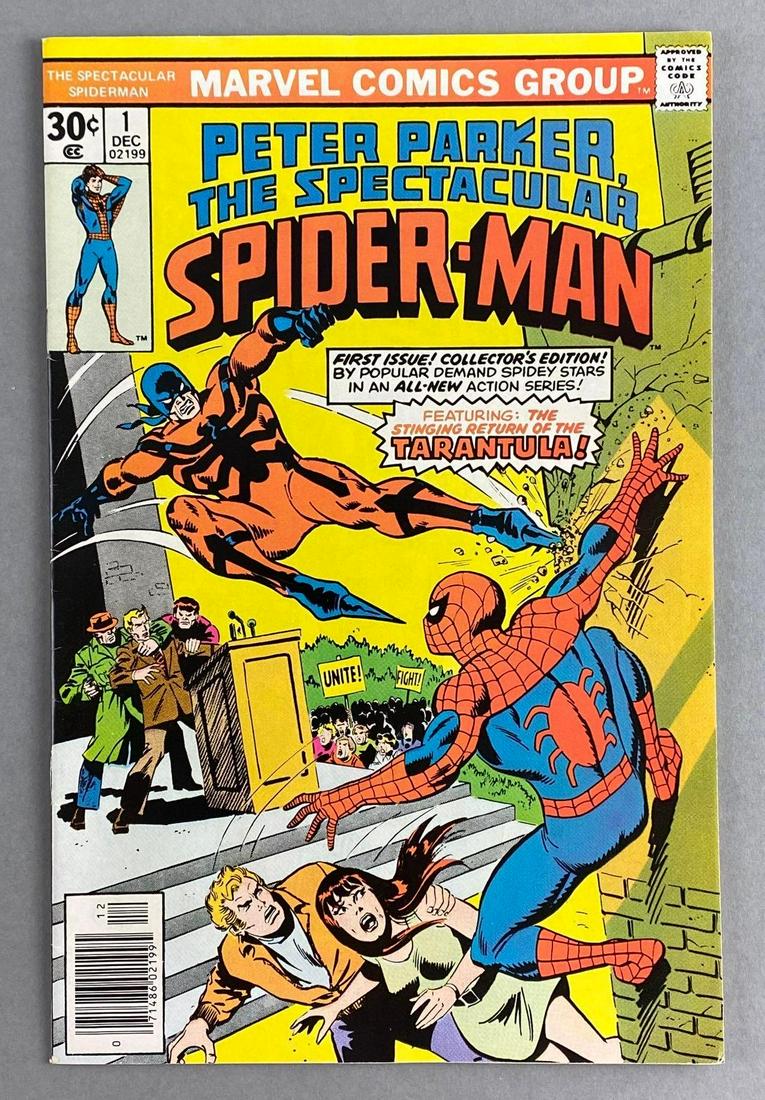 Marvel Comics The Spectacular Spider-Man No. 1 (1 of 8)
