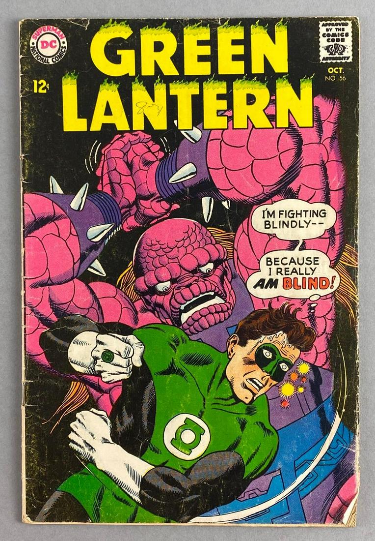 DC Comics Green Lantern No. 56 (1 of 8)
