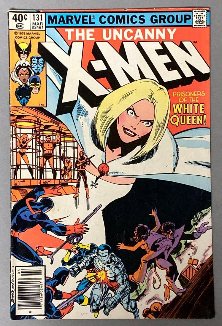 Marvel Comics The Uncanny X-Men No. 131 (1 of 8)