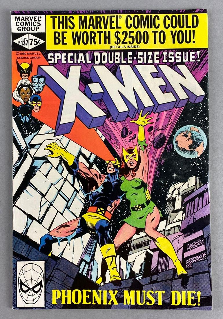 Marvel Comics The Uncanny X-Men No. 137 (1 of 8)