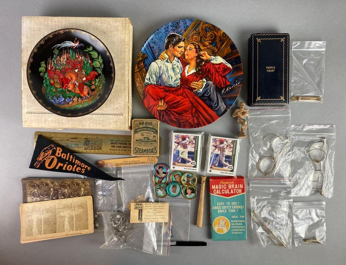 Group of 20+ Assorted Items (1 of 4)