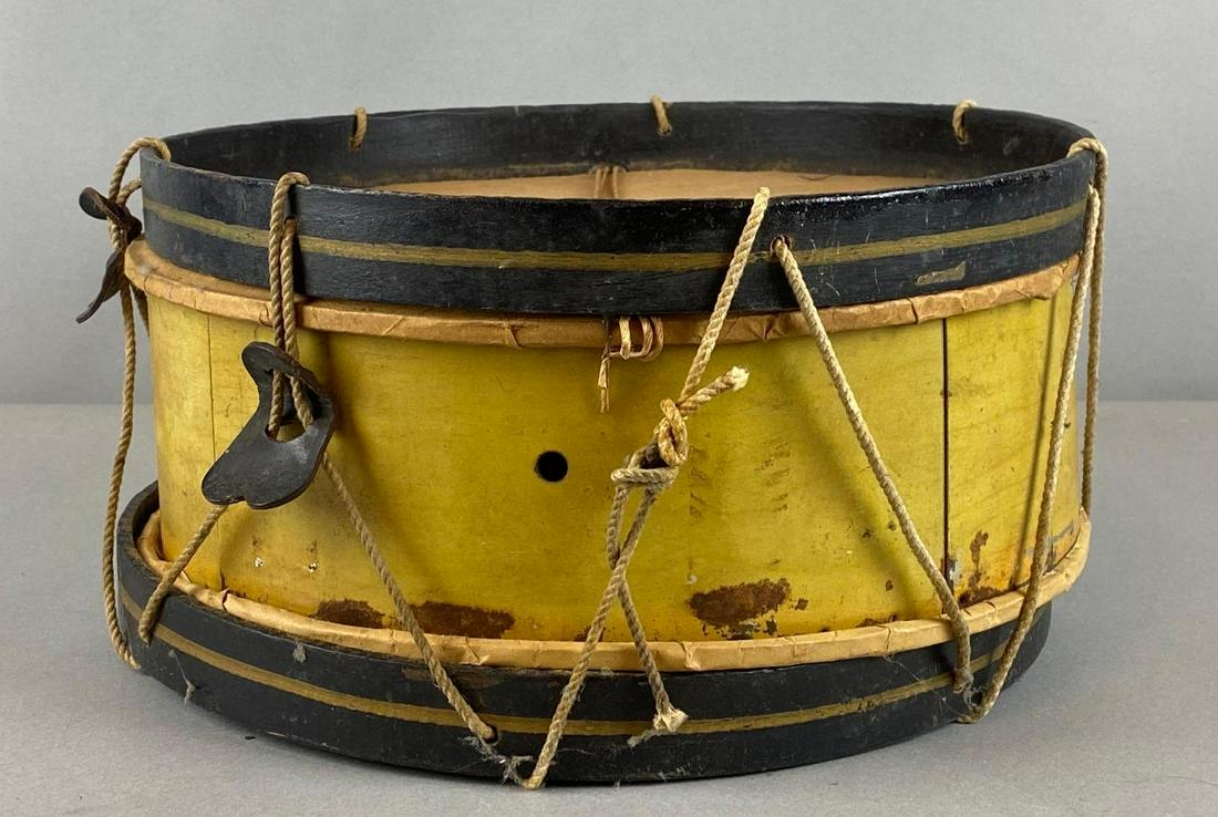 Vintage Wood Snare Drum (1 of 4)