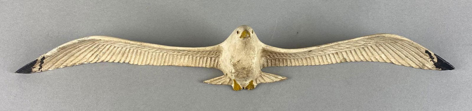 Seagull Metal Wall Hanging Decor (1 of 6)