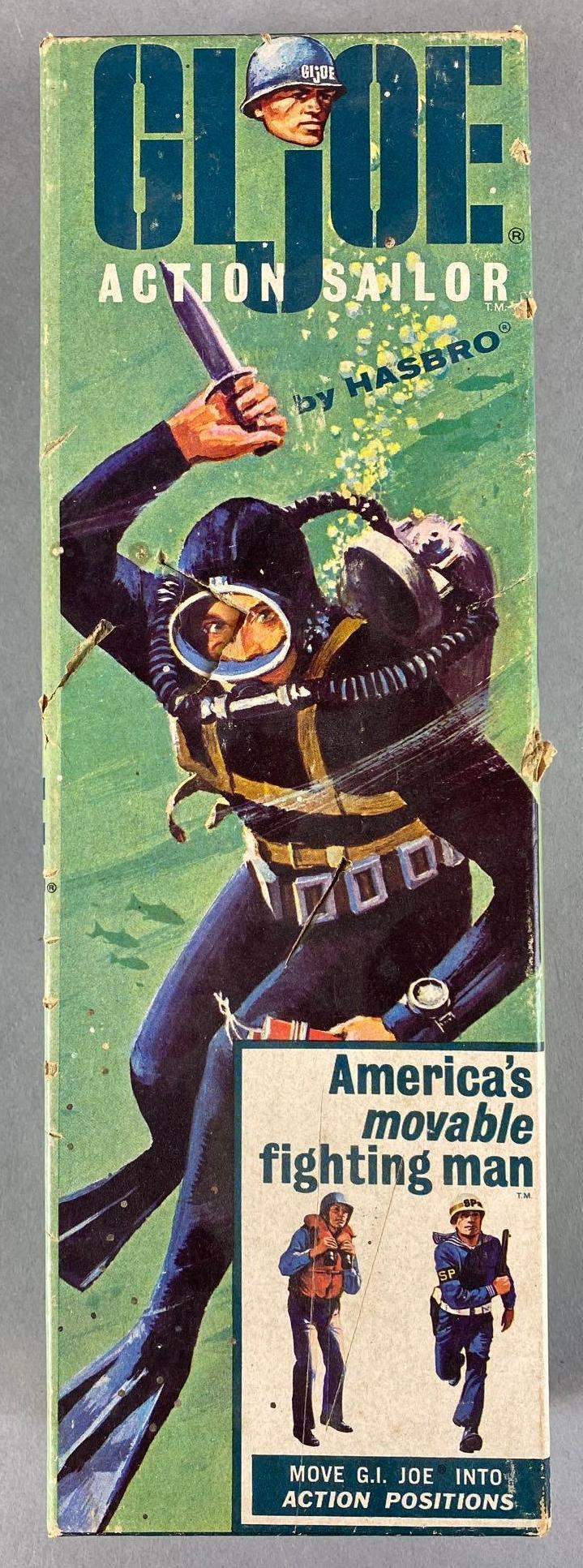 Hasbro G.I. Joe Sailor Action Figure (1 of 5)