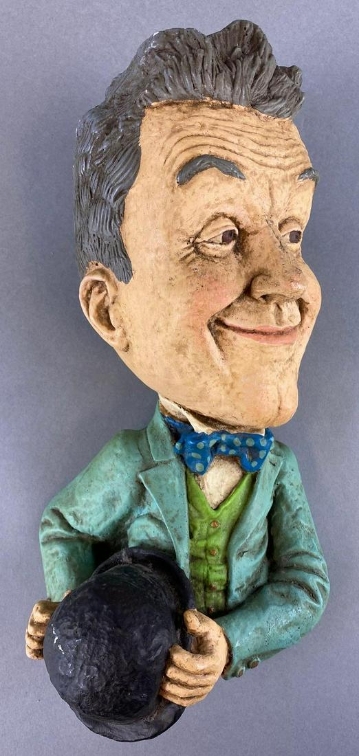 Prelude Creations Laurel Chalkware Wall Hanging Figure (1 of 9)