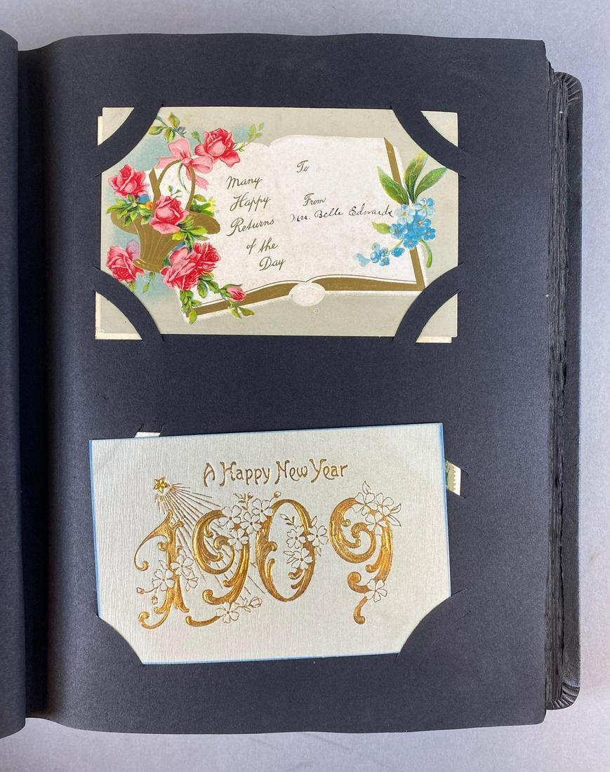 Postcards Album - Assortment (1 of 20)