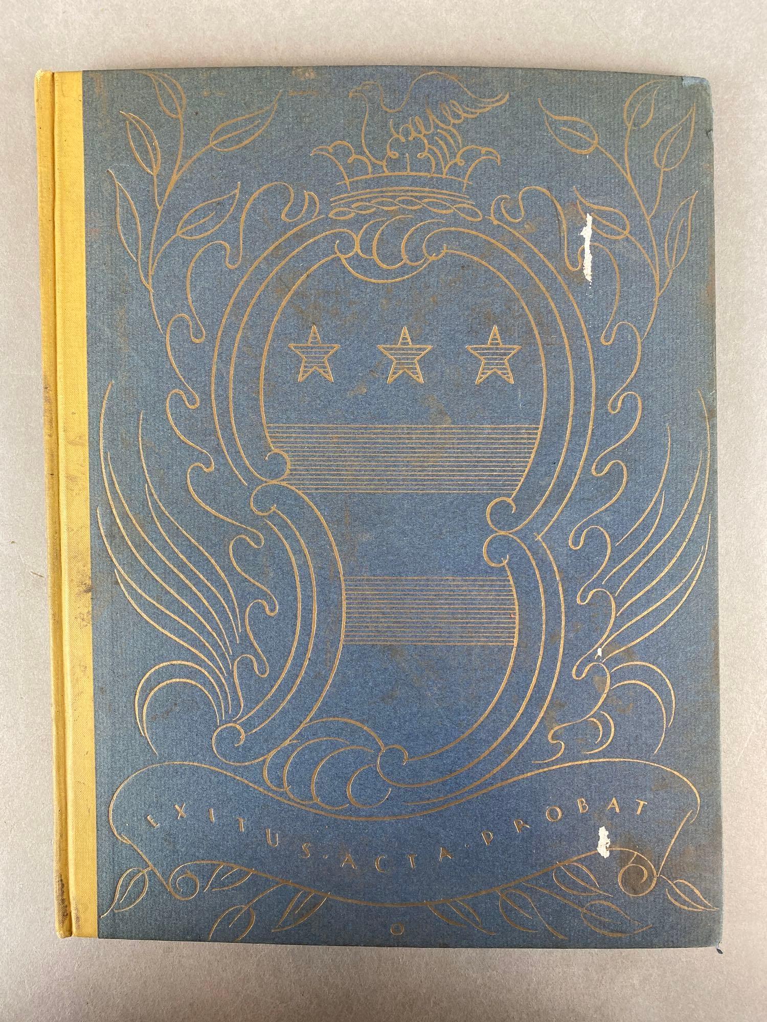 Jean Antoine Houdon George Washington Hardcover Book (1 of 5)