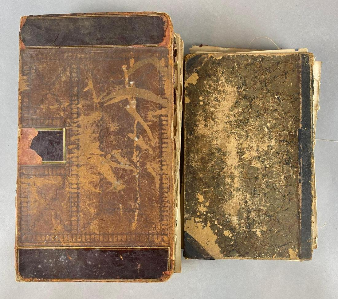 Group of 2 Vintage Scrapbooks (1 of 17)