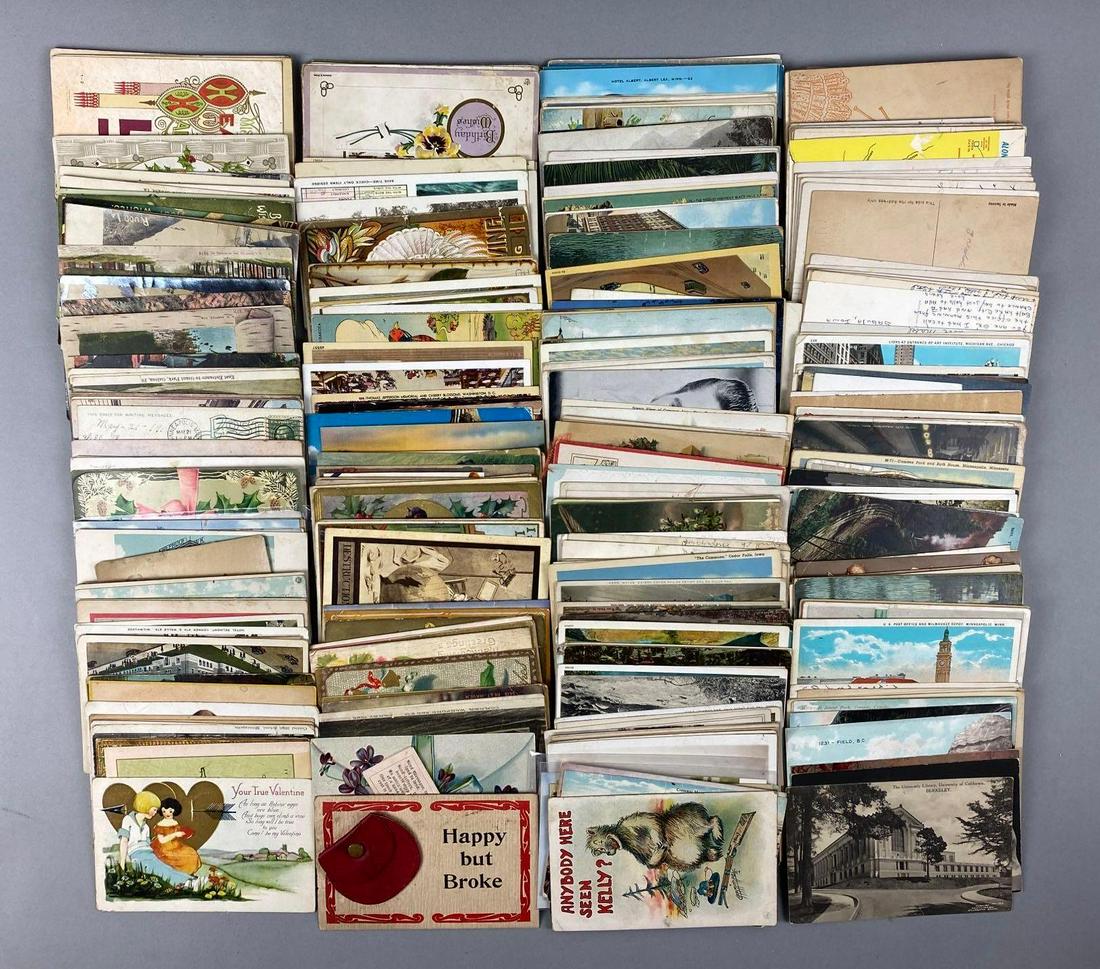 Postcards - Assorted (1 of 3)