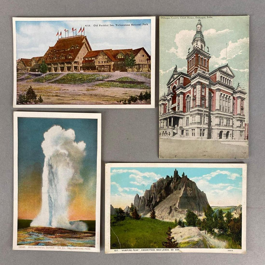 Postcards - Landmarks (1 of 7)