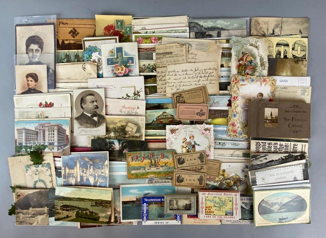 Group of Assorted Ephemera (1 of 5)