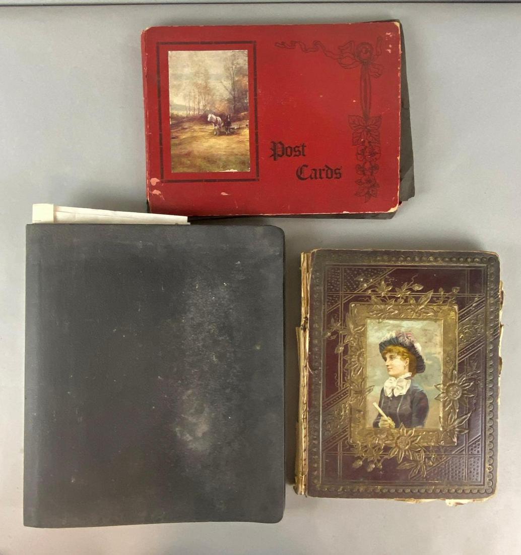 Group of 3 Scrapbooks (1 of 12)