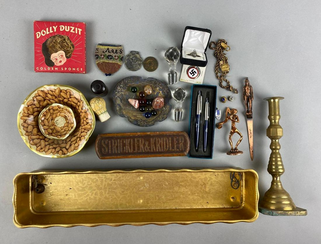 Group of 20+ Assorted Items (1 of 3)